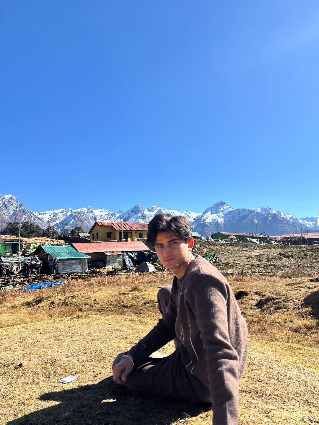 Accommodation and food options on Madhyamaheshwar trek